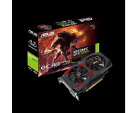 ASUS GeForce GTX 1050 Ti Cerberus OC 4GB GDDR5 - 415313 - zdjęcie 3